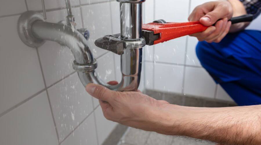 Local annual plumbing maintenance in Diamond City, AR