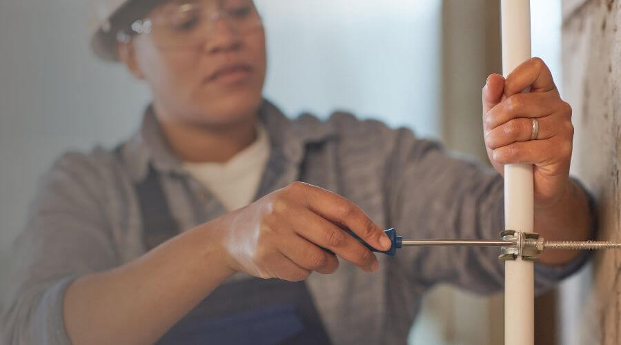 Professional annual plumbing maintenance services in Diamond City, AR